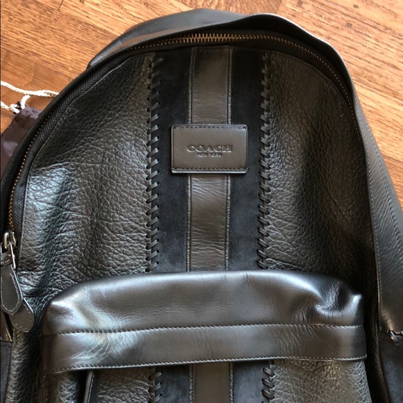 Coach Backpack - Picture 3 of 8